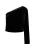 faina Top ‘Nally’  zwart