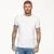 Enzo | Heren T-shirt – Wit