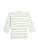 TOMMY HILFIGER Shirt ‘NEW CODY’  groen / wit