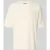 PEGADOR Gebreid shirt met structuurpatroon en labelstitching