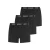 HUGO underwear Boxershort BOXERBR TRIPLE met elastische taille (3 stuks)