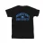 Disney Heren Monsters University Logo T-Shirt (Zwart)
