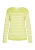 usha BLUE LABEL Trui  lichtgroen / wolwit