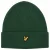 Lyle & Scott Muts Wol Blend Groen –