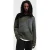 AllSaints Sur Crew Green/black