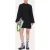 Stine Goya Brunie Dress Short Black