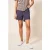 White Stuff Tessa Chino Shorts Dus Purple