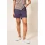 White Stuff Tessa Chino Shorts Dus Purple