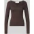 Rich & Royal Slim fit shirt met lange mouwen van puur katoen