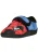 ZigZag Huisschoenen ‘Adou’  blauw / rood