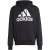 Adidas Heren essentials groot logo french terry hoodie