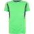 Diadora Reflecterend wedstrijd-T-shirt met ronde hals voor heren (Groene Fluo)