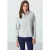 Overgrote Pluche Half-rits Hoody Sweatshirt