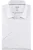 OLYMP Luxor 24/Seven Modern Fit Overhemd Korte mouw wit