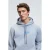 Geborduurde regular-fit hoodie