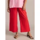 YEST CURVE YCNayana Bottoms – Hot Red