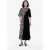 Baum und Pferdgarten Anabel Dress Black Whisper Zebra