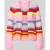 milano italy Regular fit cardigan met mohair in gebreide look