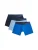 G-STAR Boxershorts  blauw / marine / lichtblauw