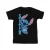 Disney Jongens Lilo en Stitch Posing T-shirt (Zwart)