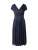 Vera Mont Cocktailjurk  donkerblauw