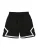 Jordan Broek ‘DIAMOND’  zwart / wit