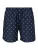 Urban Classics Zwemshorts  marine / wit