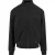 Urban Classics Heren Polar Fleece jas met kleurblok (Zwart)