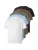 HOLLISTER Shirt  lichtblauw / bruin / olijfgroen / zwart / wit