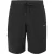 Slazenger Herenclub Hs-shorts (Zwart)