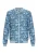 Mo ATHLSR Tussenjas  blauw / lichtblauw