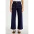 Cache Cache wide leg jeans – donkerblauw