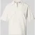 Christian Berg Woman regular fit poloshirt met V-hals