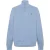 Lacoste Heren Sweatshirt met Kwart Ritssluiting van Katoenmix (Blauw)