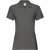 Fruit of the Loom Dames/dames Premium Poloshirt (Licht Grafiet)