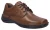 JOSEF SEIBEL Veterschoen ‘New Anvers 06’  cognac