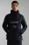 Rainforest Pocket Winter Anorak Jas Zwart
