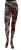 Dolce & Gabbana Dames Witte Bloemenprint Panty Nylon Kousen