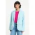 POM Amsterdam regular blazer lichtblauw