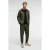 Sweatshirt met ronde hals en relaxed fit