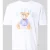 Guess T-shirt met motiefprint en ronde hals