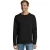 SOLS Heren Sully Sweatshirt (Zwart)