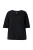 Ulla Popken Shirt  zwart