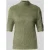 someday. Gebreid shirt van alpacamix met korte opstaande kraag