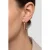 PURELEI Linen Ohrringe Rosegold