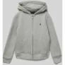 Polo Ralph Lauren Kids Sweatjack met logostitching