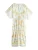 Next Strandjurk  geel / groen / oranje / wit