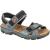 Rieker Sandalen met contrastdetail voor dames
