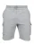 Gorilla Wear Cargobroek ‘Hudson’  grijs / zwart