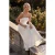 TRENDYOLMİLLA Dames Wit Effen Midi Mouwloos Stijlvol/Avond Skater Jurken